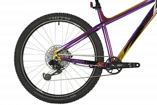 Велосипед STINGER ZETA PRO 27.5" (2021) - фото