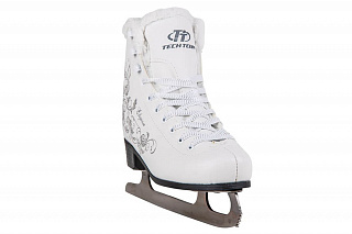 Коньки фигурные TechTeam Elegance - фото