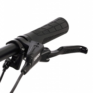 Велосипед Stinger Zeta Std 27.5" (2024) - фото