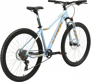 Велосипед Stark Viva 27.3 HD (2023) - фото