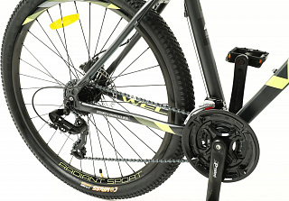 Велосипед Welt Ridge 1.0 HD 27 (2022) - фото