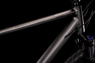 Велосипед Cube Nature 28" (2022) - фото