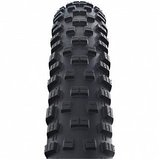 Покрышка Schwalbe Tough Tom, 27.5x2.25 (57-584), K-Guard B/B-SK HS463 SBC 50EPI, светоотражающая полоса, 05-11159161 - фото
