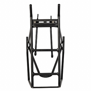 Багажник задний Nuvo NH-CE345AAJ-EJ02-X, 26-28", алюминий - фото