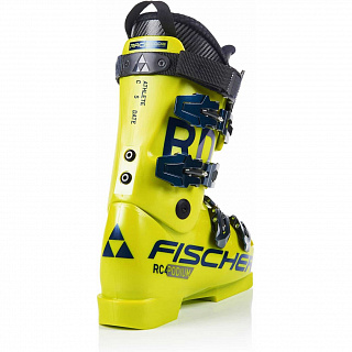 Горнолыжные ботинки Fischer RC4 Podium RD Worldcup STD 3:1, U01023 - фото