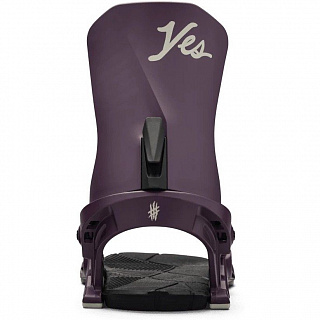 Сноуборд крепления YES Conda 2025, женские - фото