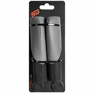 Грипсы STG HL-G303-1 135 мм - фото