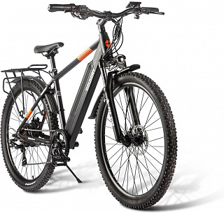 Электровелосипед Gelbert Ran Star 2 PRO - фото