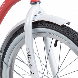 Велосипед Novatrack Candy 20" (2023) - фото