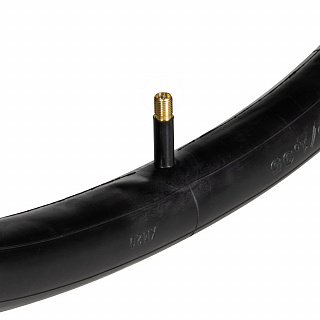 Камера велосипедная STG резина 26"Х1,75"/ 1,95" автонип. 33мм - фото