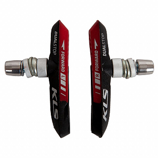 Колодки тормозные Kellys для V-brake Dualstop V-02 - фото