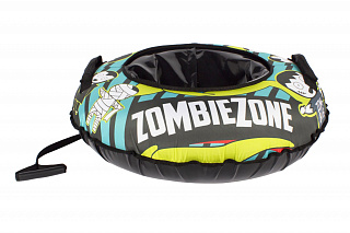 Тюбинг Snowstorm BZ-110_ZOMBIEZONE, 110 см - фото