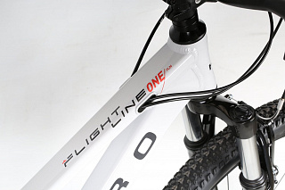 Велосипед Haro Flightline One 26 Kids (2021) - фото