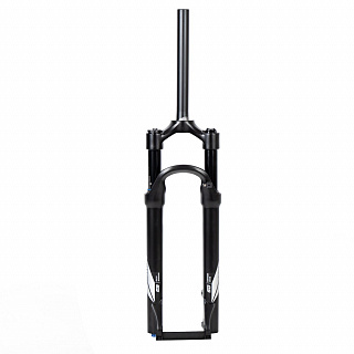 Вилка STG PRIME RACE 27,5" воздух-масло с блок. и рег. отскока - фото