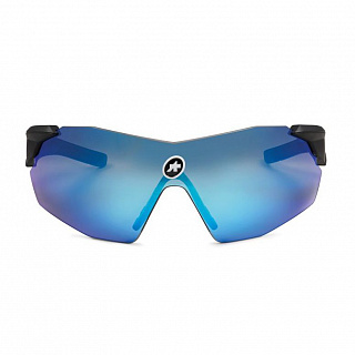 Очки ASSOS EYE PROTECTION Skharab Neptune Blue - фото