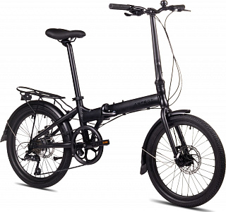 Велосипед Aspect Borneo 8 20 (2024) - фото