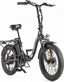 Электровелосипед Intro Long 3.0 (2024) - фото