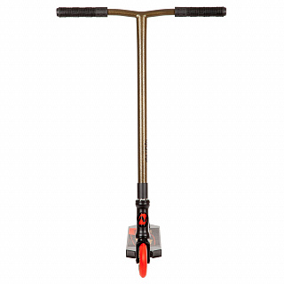 Самокат трюковый NOVATRACK PSYCHO'50 (2022) - фото