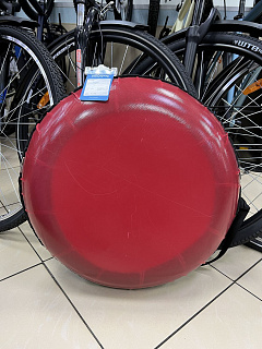 Тюбинг 65см ТЕНТ АРБУЗ - фото