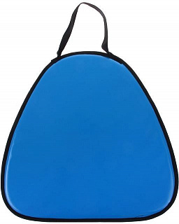 Ледянка треугольная из серии Свинка Пеппа, размер 52 х 50 см - фото