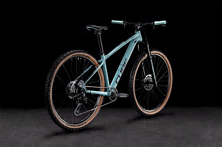 Велосипед Cube Access WS SL (2022) - фото