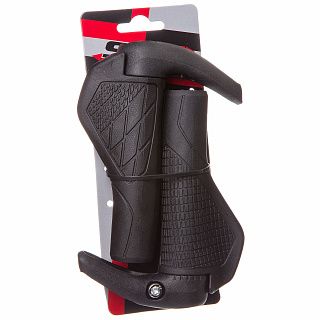 Грипсы STG  DC-G216 143 мм - фото