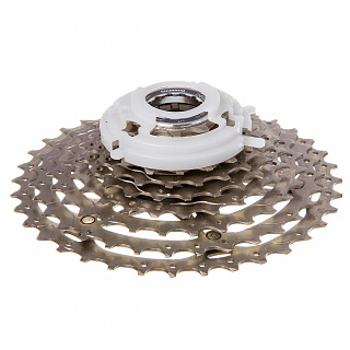 Кассета Shimano HG50 10 ск - фото