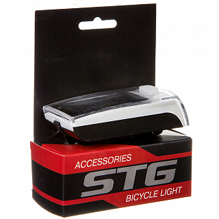 Фонарь передний с сигналом STG  FL1551B - фото