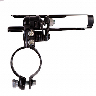 Переключатель передний Shimano TZ FD-TZ500-DS6 верхняя тяга 31.8 мм 42Т - фото