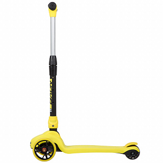 Самокат-кикборд Novatrack RainBow Car (2020) - фото