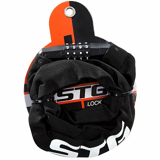 Велозамок STG CHL-839 4х90 см - фото
