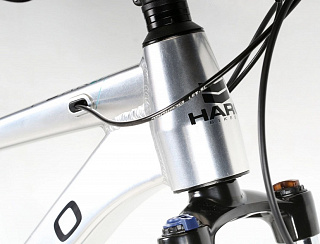 Велосипед Haro Double Peak 27.5 Sport (2021) - фото