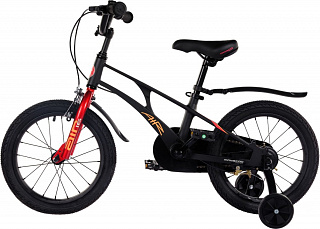 Велосипед Maxiscoo Air Стандарт 16" (2024) - фото