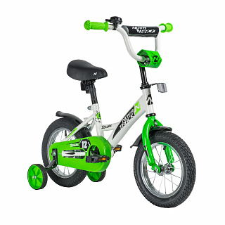 Велосипед NOVATRACK STRIKE 12" (2020) - фото