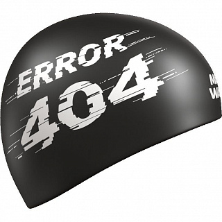 Шапочка силиконовая Mad Wave Error Reversible - фото