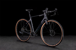 Велосипед Cube Nuroad C:62 SLT 28" (2022) - фото