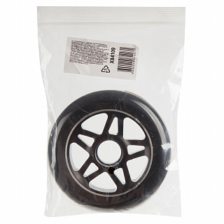 Колесо PU 100mm для трюковых самокатов с алюминиевым ободом - фото