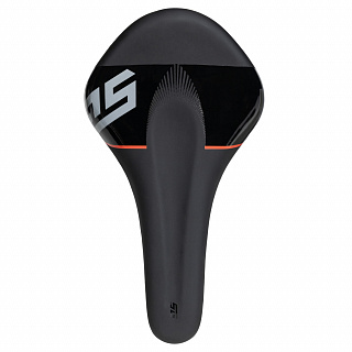 Седло STG K340, 275x152 мм, черный - фото