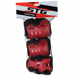 Защита детская STG YX-0317 комплект - фото