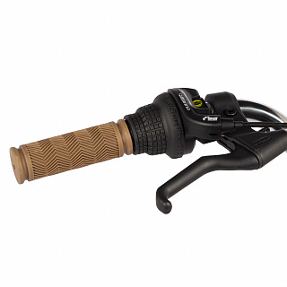 Велосипед Foxx Shift 6.V 20" (2024) - фото