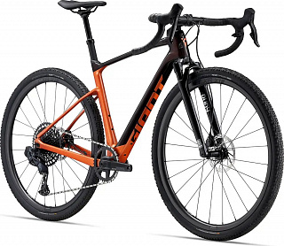 Велосипед Giant Revolt X Advanced Pro 1 (2023) - фото