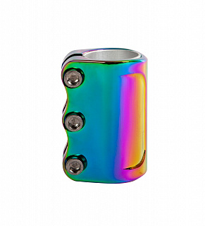 Зажим для трюкового самоката на 3 болта для компрессии SCS - фото