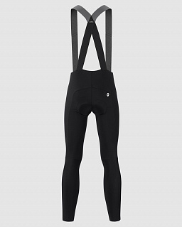Велоштаны мужские Assos Mille GT Winter Bib Tights C2 - фото