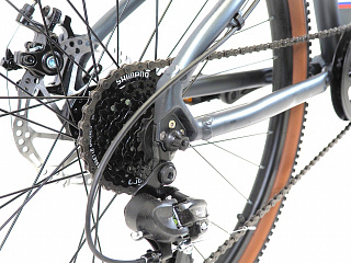 Велосипед Falcon Bike Shift 2.0 26 (2025) - фото