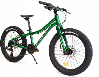 Велосипед Merida Matts J.20+ Pro (2023) - фото