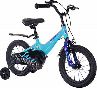 Велосипед Maxiscoo Jazz Стандарт 14" (2024) - фото