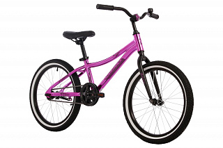 Велосипед Novatrack Katrina 20" (2024) - фото