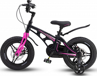 Велосипед Maxiscoo Cosmic Делюкс 14" (2024) - фото