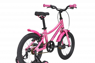 Велосипед Stark Foxy Girl 16 (2022) - фото