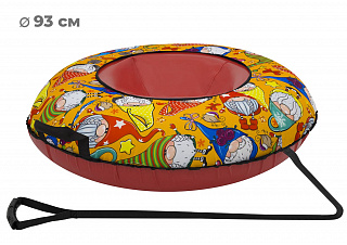 Тюбинг 65см ОКСФОРД GNOME - фото